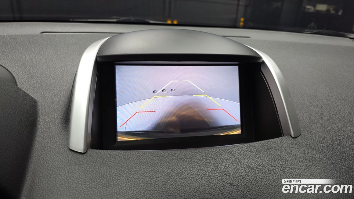 Renault-KoreaSamsung QM5  2015