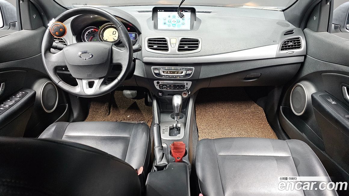 Renault-KoreaSamsung SM3 2017