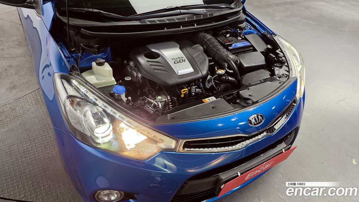 Kia K3 2014