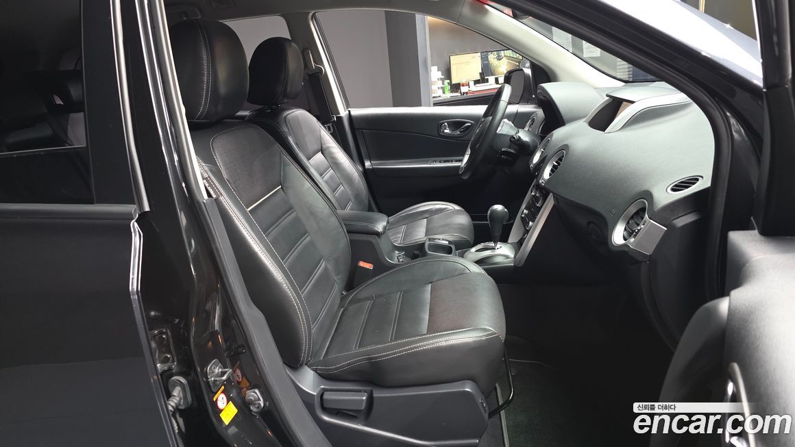 Renault-KoreaSamsung QM5  2015