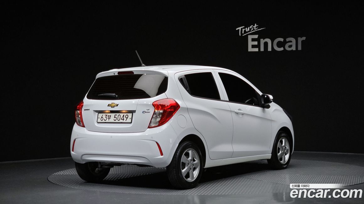 ChevroletGMDaewoo Spark 2017