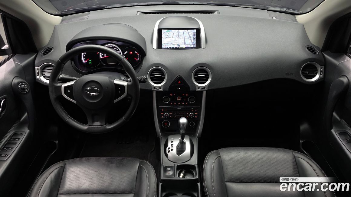 Renault-KoreaSamsung QM5  2015