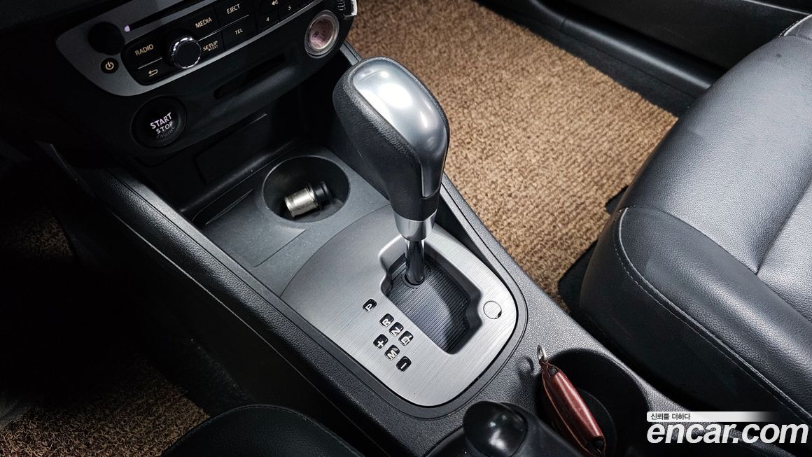 Renault-KoreaSamsung SM3 2017