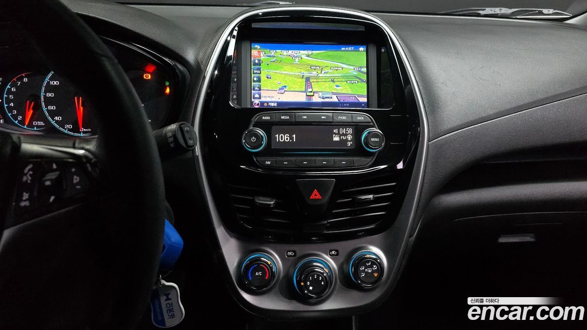 ChevroletGMDaewoo Spark 2017