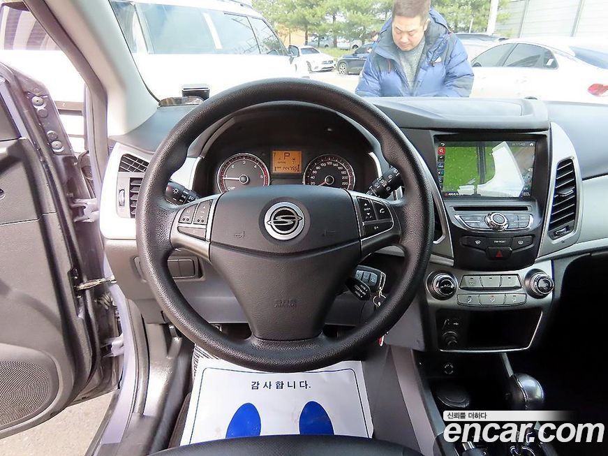 KG_Mobility_Ssangyong KORANDO 2016