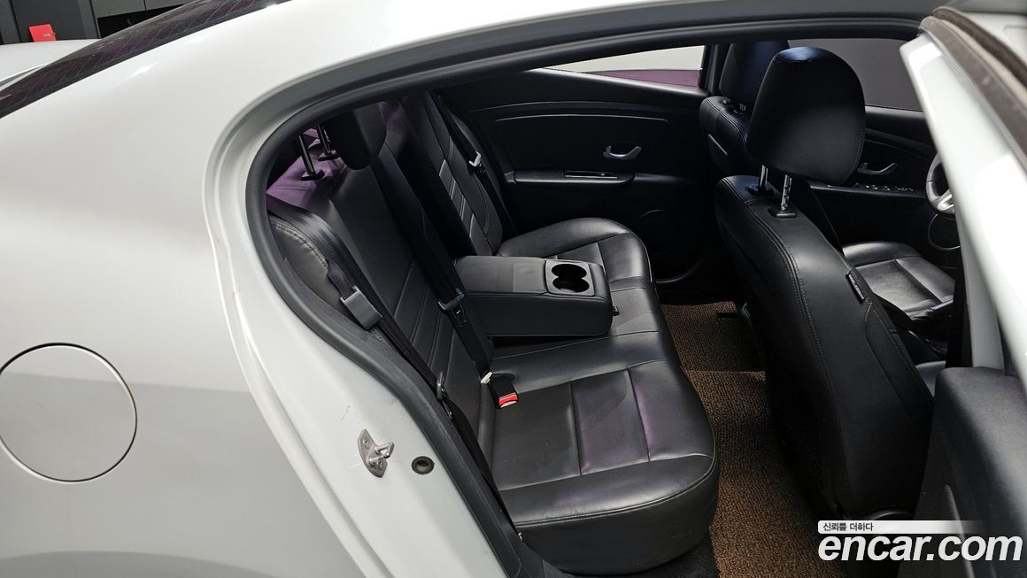 Renault-KoreaSamsung SM3 2017