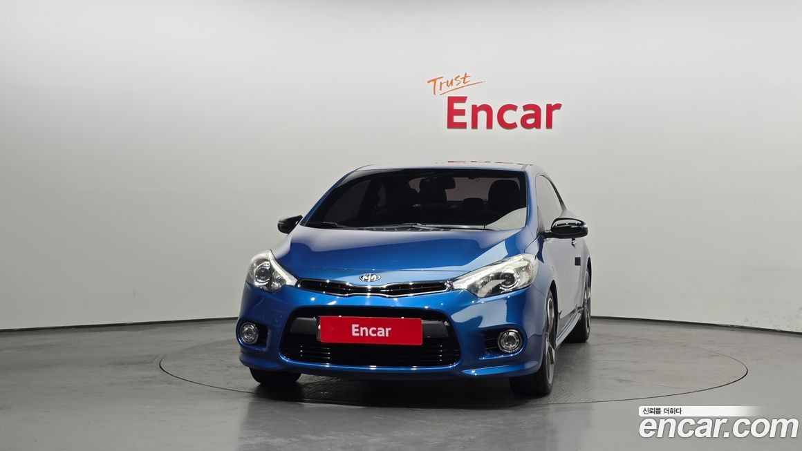 Kia K3 2014