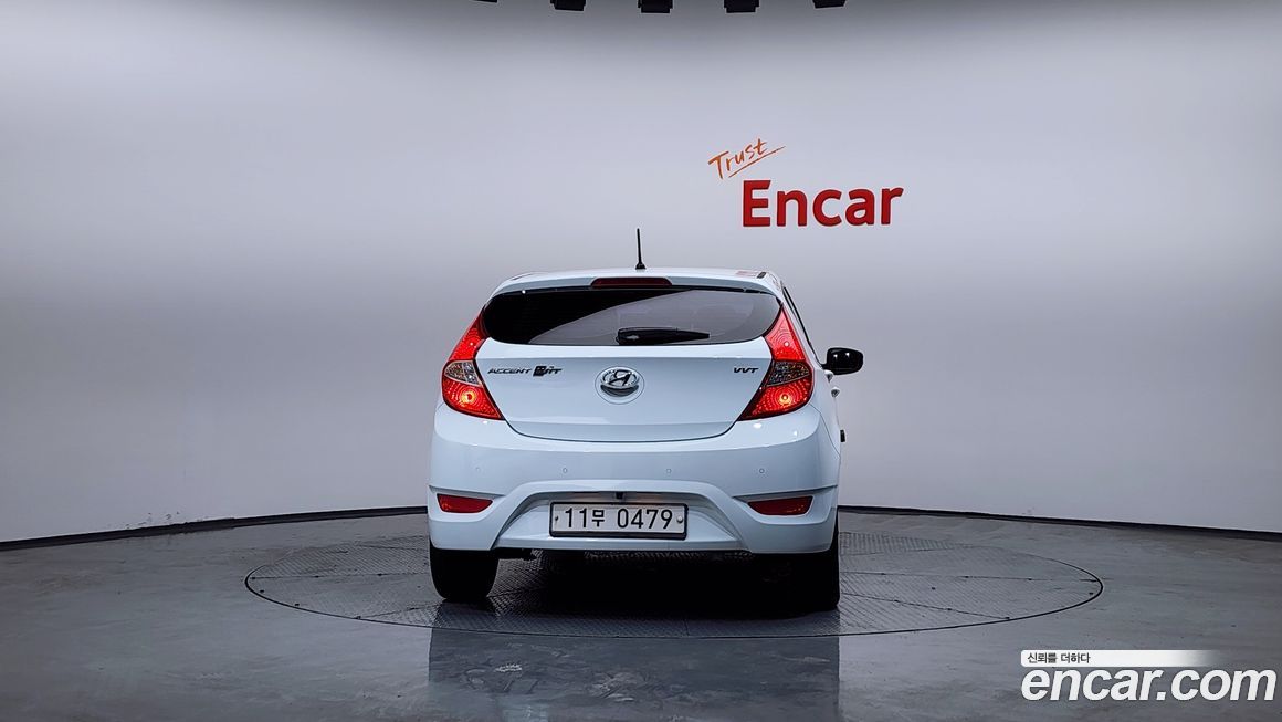 Hyundai Accent 2017