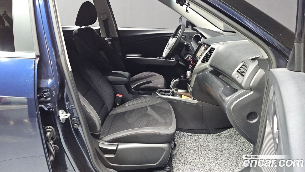 KG_Mobility_Ssangyong TIBOLI 2016