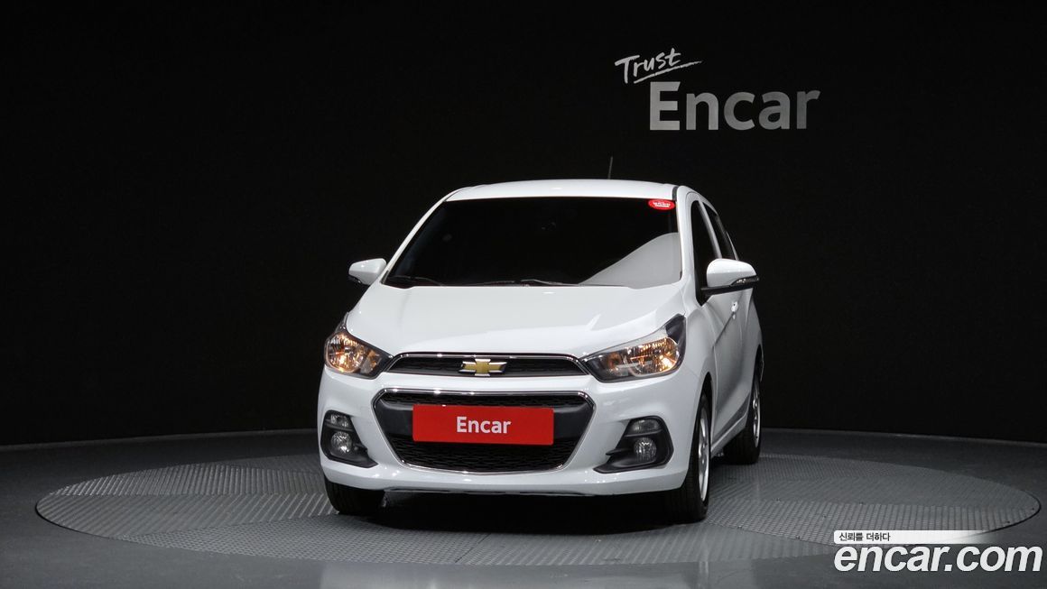 ChevroletGMDaewoo Spark 2017