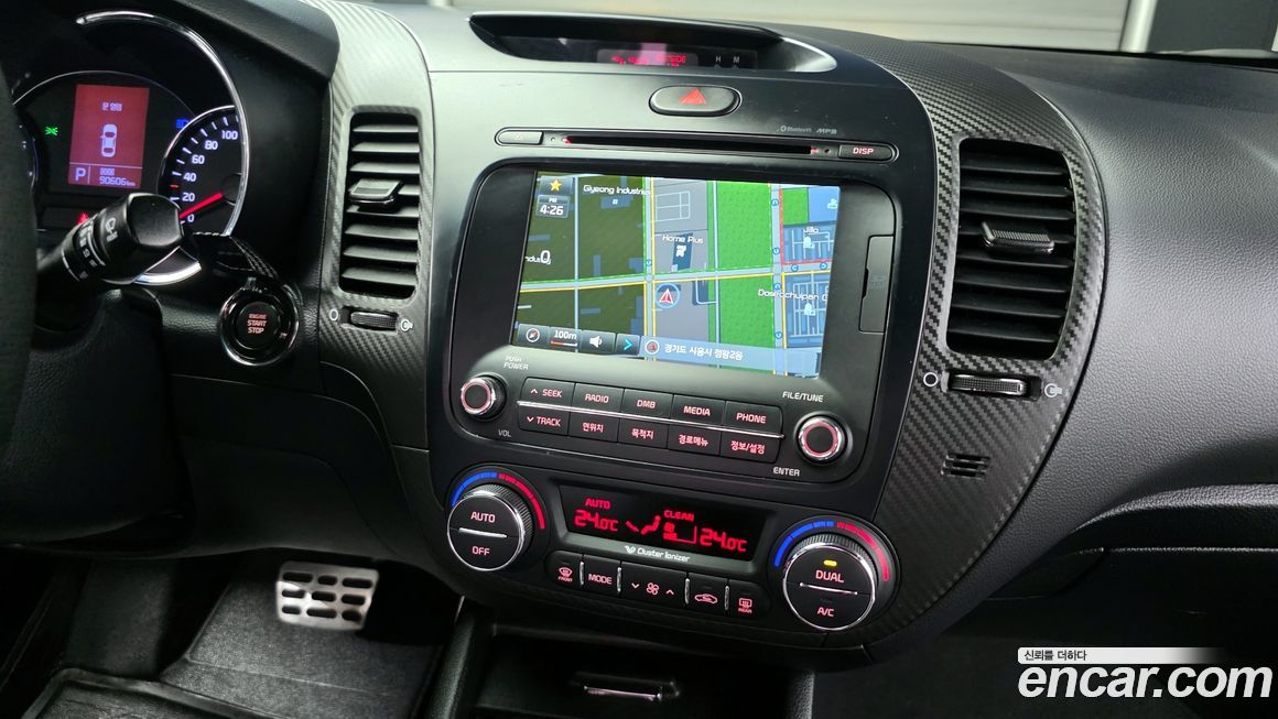 Kia K3 2014