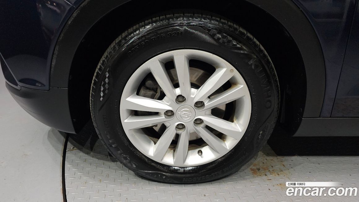 KG_Mobility_Ssangyong TIBOLI 2016