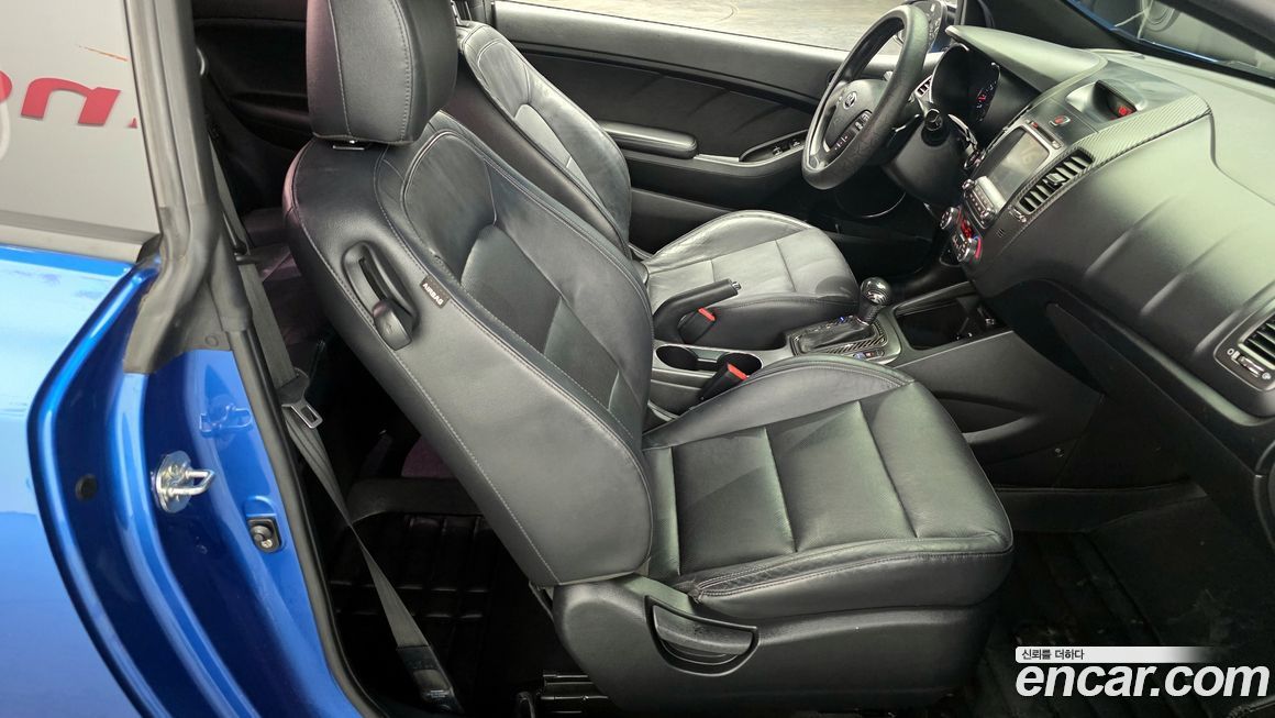Kia K3 2014
