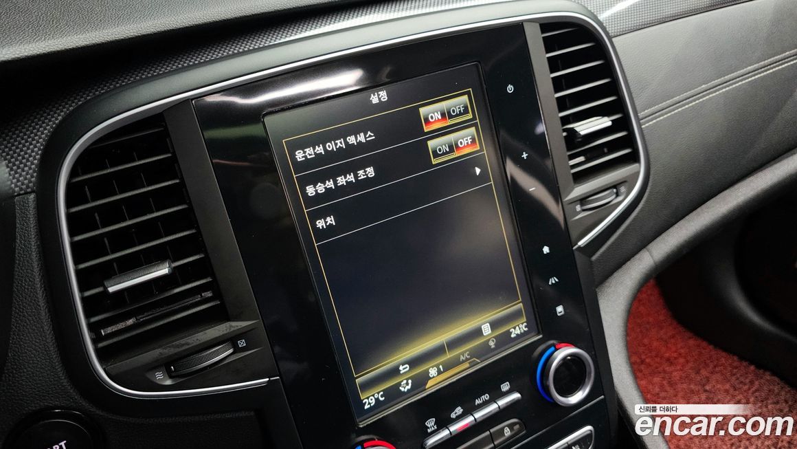 Renault-KoreaSamsung SM6 2016