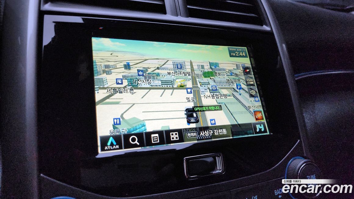 ChevroletGMDaewoo Malibu 2015