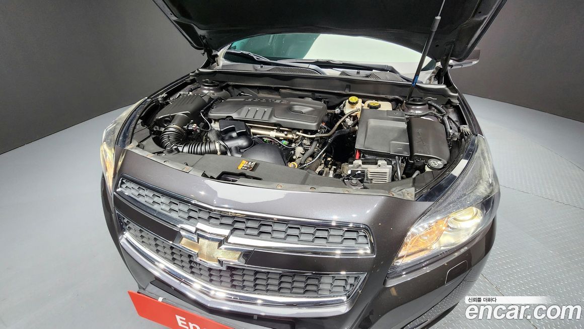 ChevroletGMDaewoo Malibu 2015