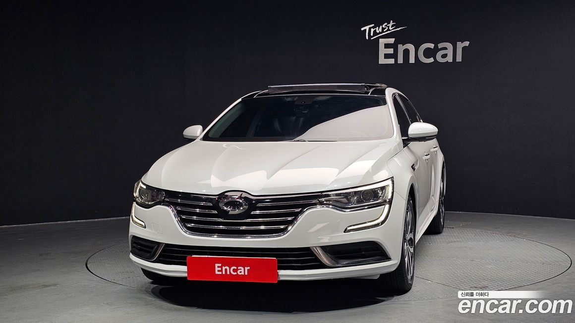 Renault-KoreaSamsung SM6 2016