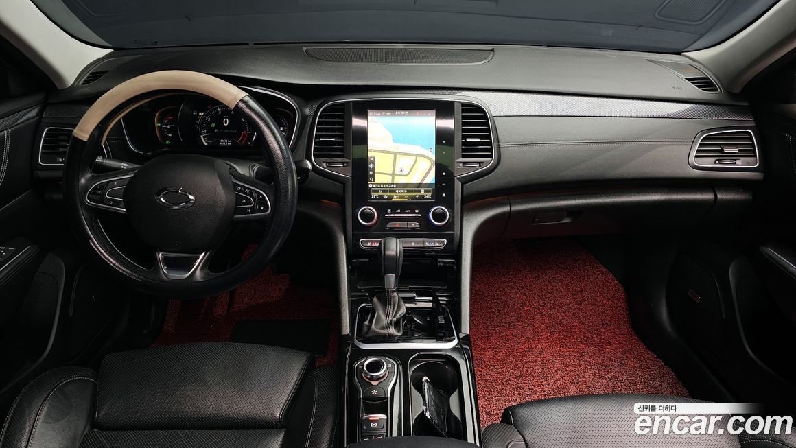 Renault-KoreaSamsung SM6 2016