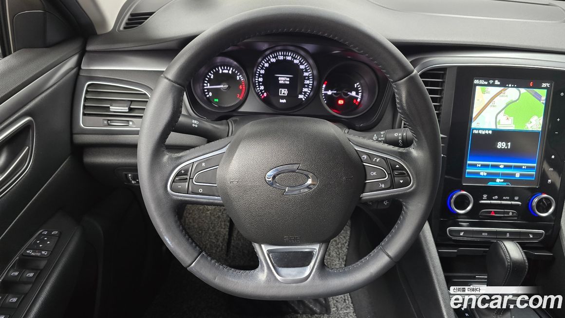 Renault-KoreaSamsung SM6 2017