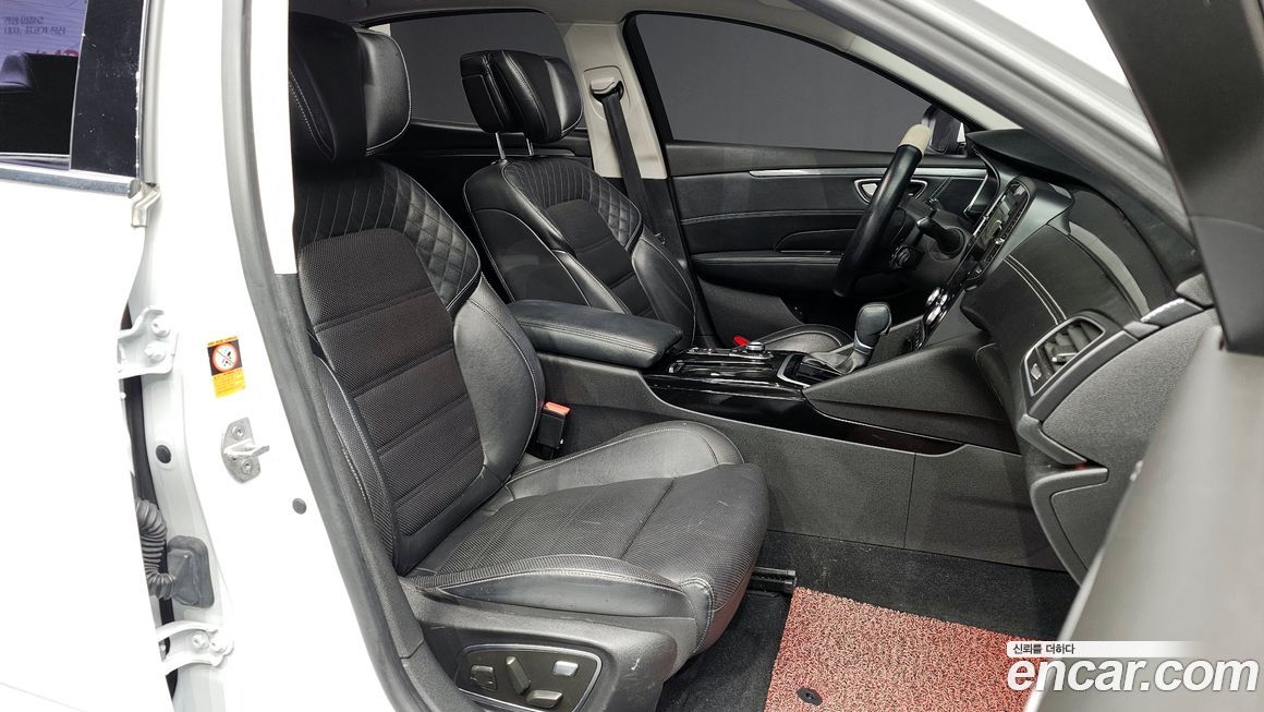 Renault-KoreaSamsung SM6 2016