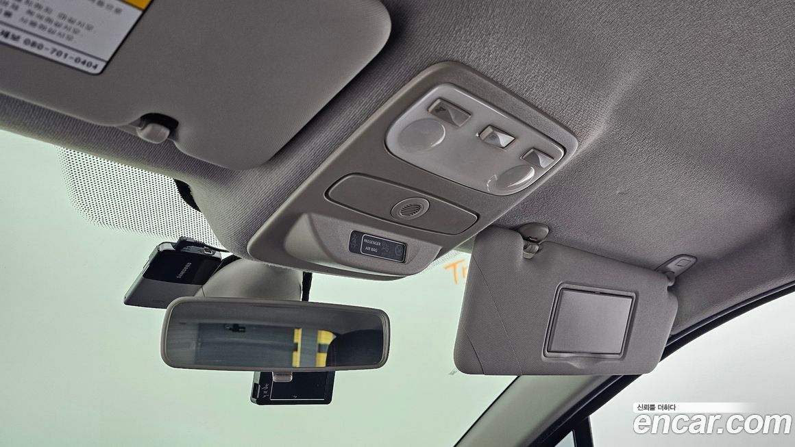 Renault-KoreaSamsung QM3 2014