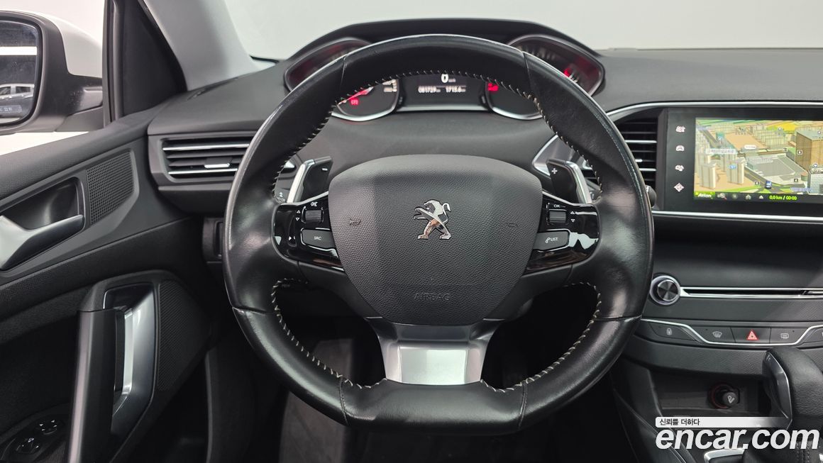 Peugeot 308 2015