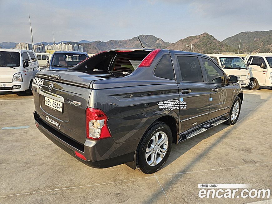 KG_Mobility_Ssangyong KORANDO 2014