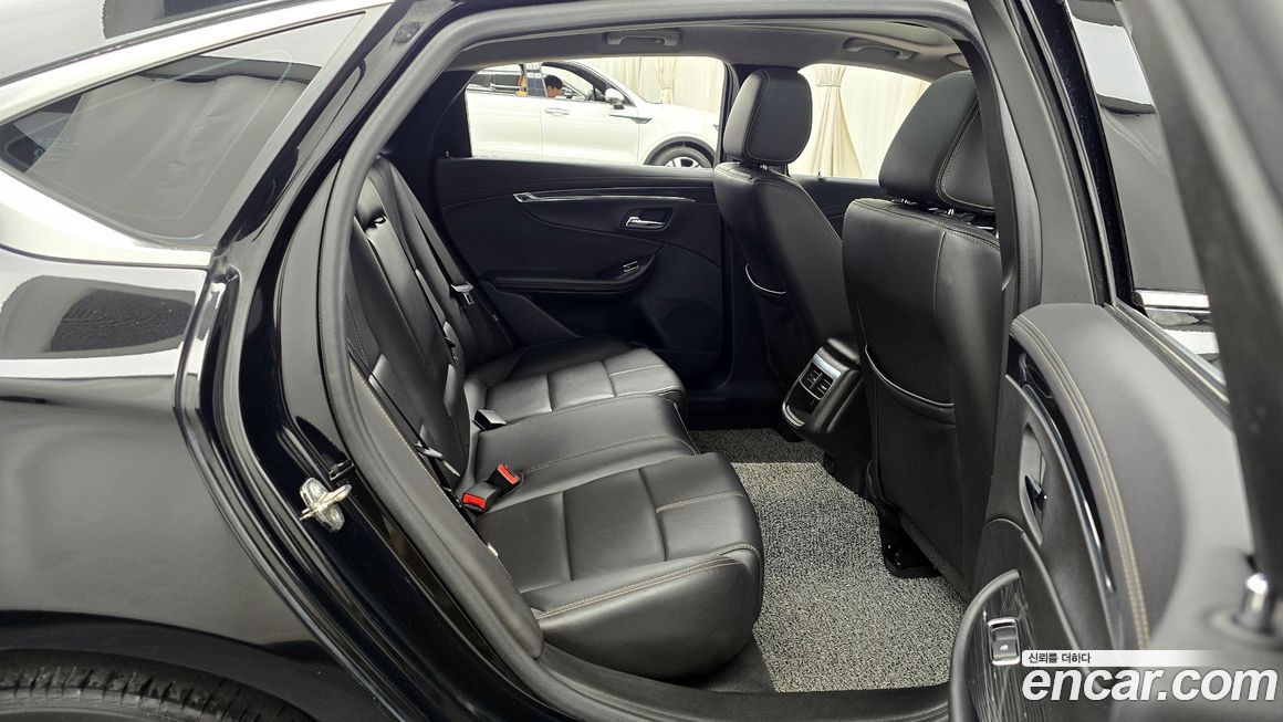 ChevroletGMDaewoo Impala 2016