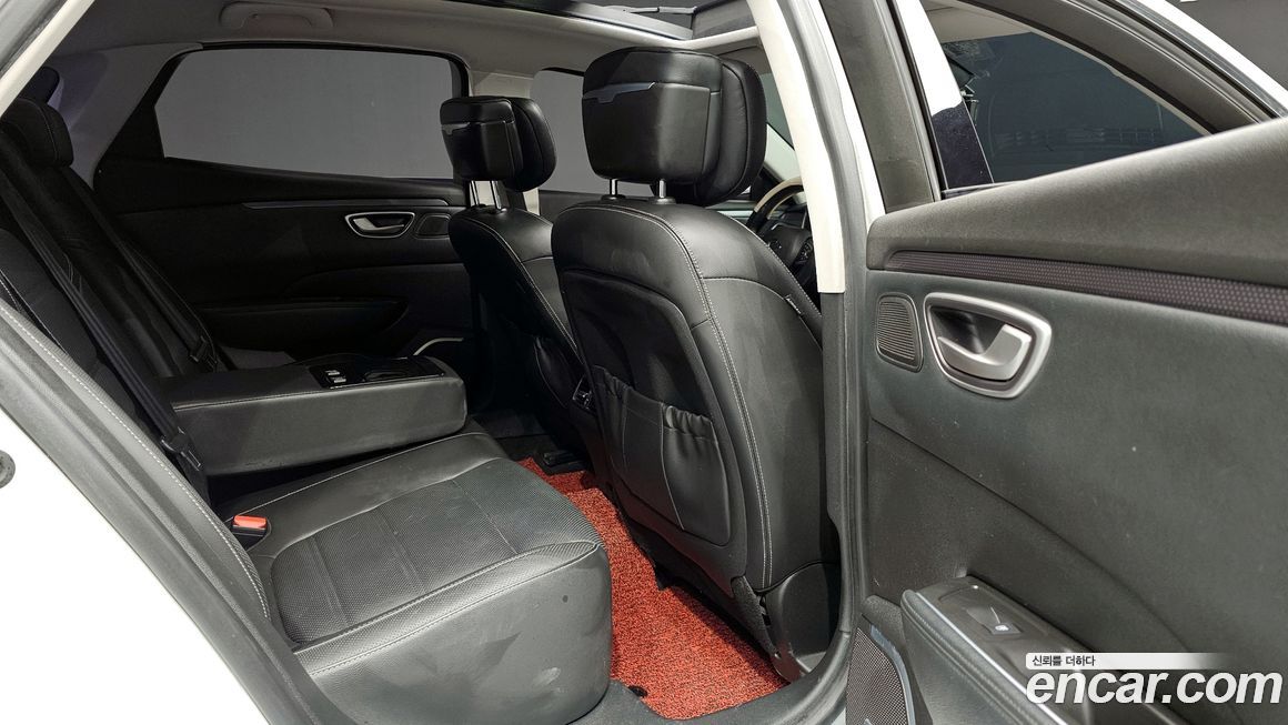 Renault-KoreaSamsung SM6 2016