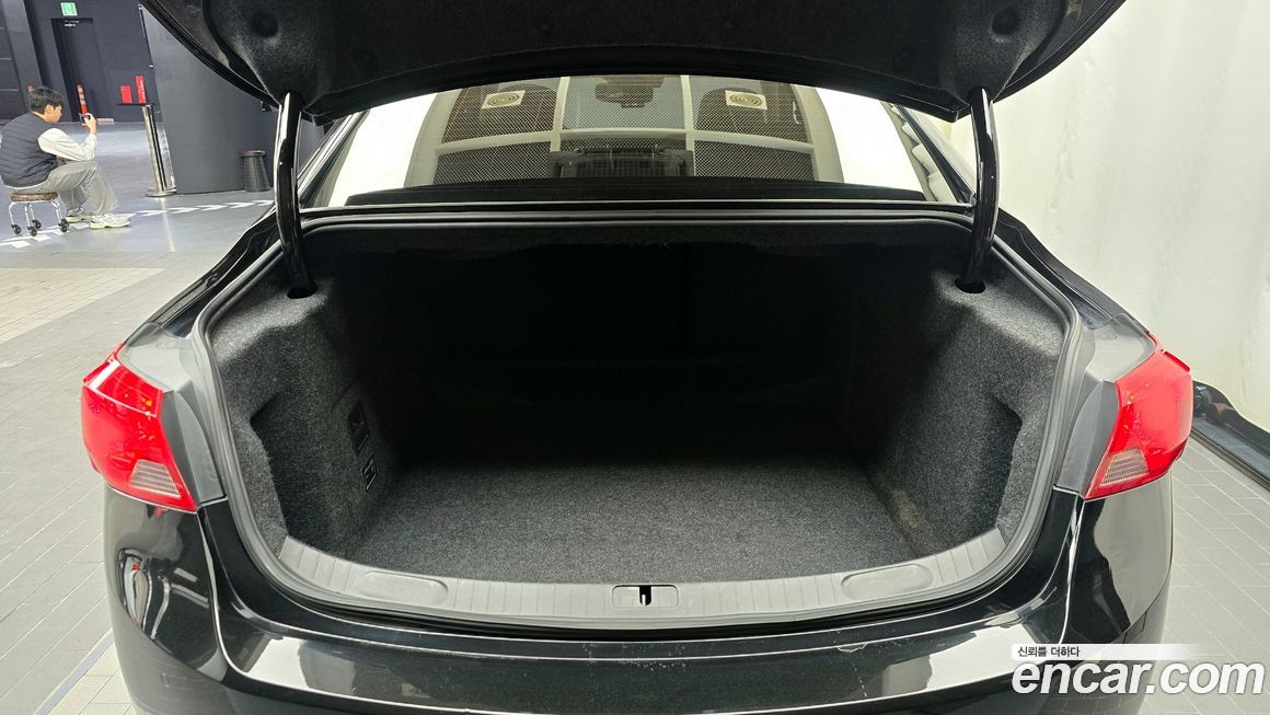 ChevroletGMDaewoo Impala 2016