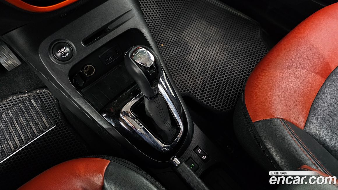 Renault-KoreaSamsung QM3 2014