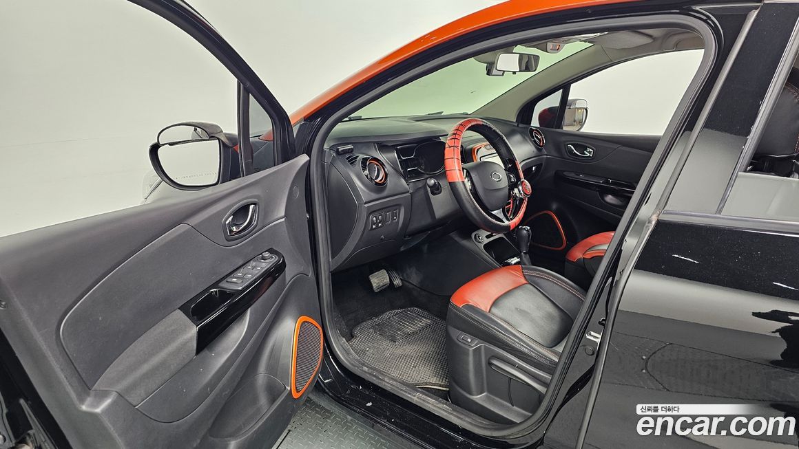 Renault-KoreaSamsung QM3 2014