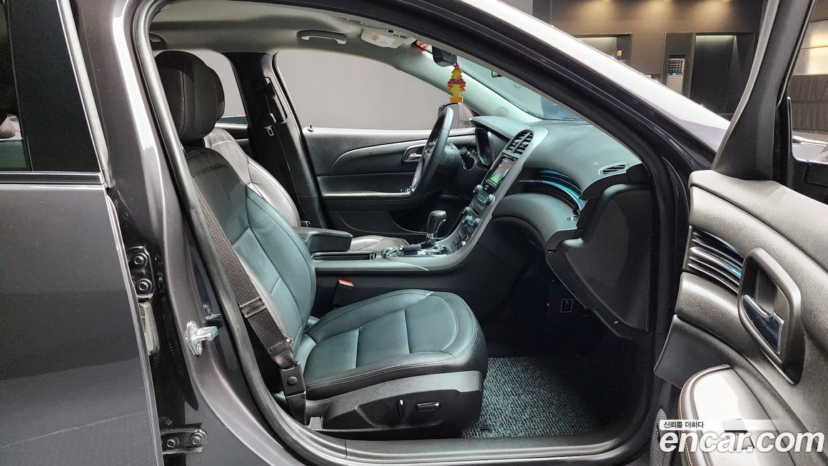 ChevroletGMDaewoo Malibu 2015