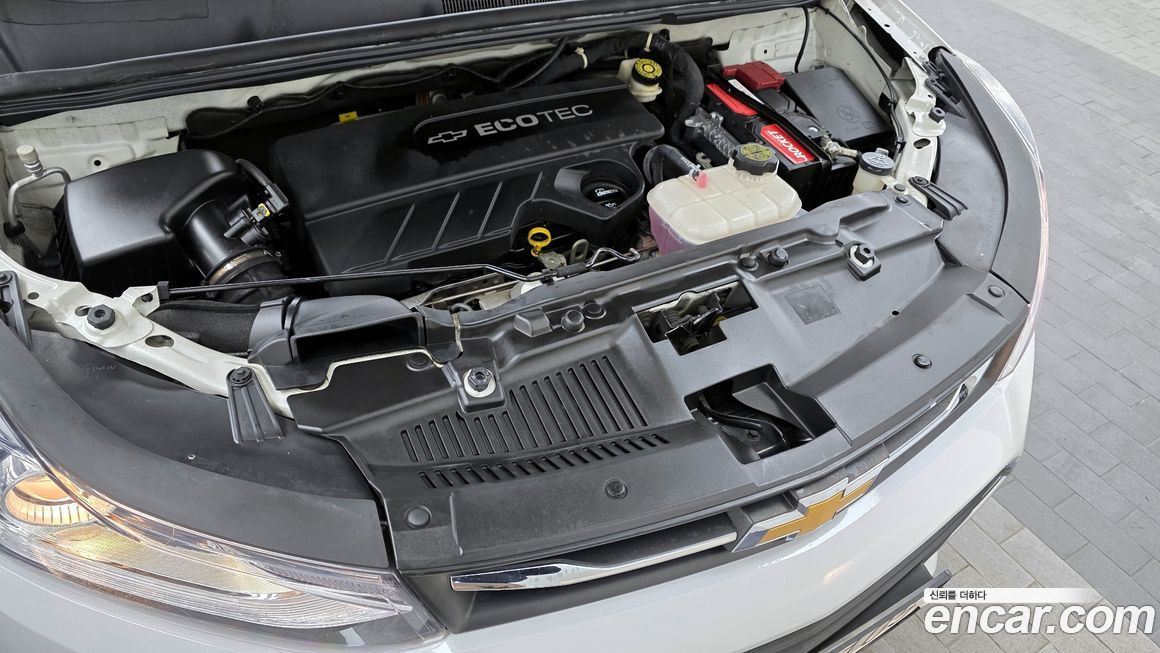ChevroletGMDaewoo Trax 2017