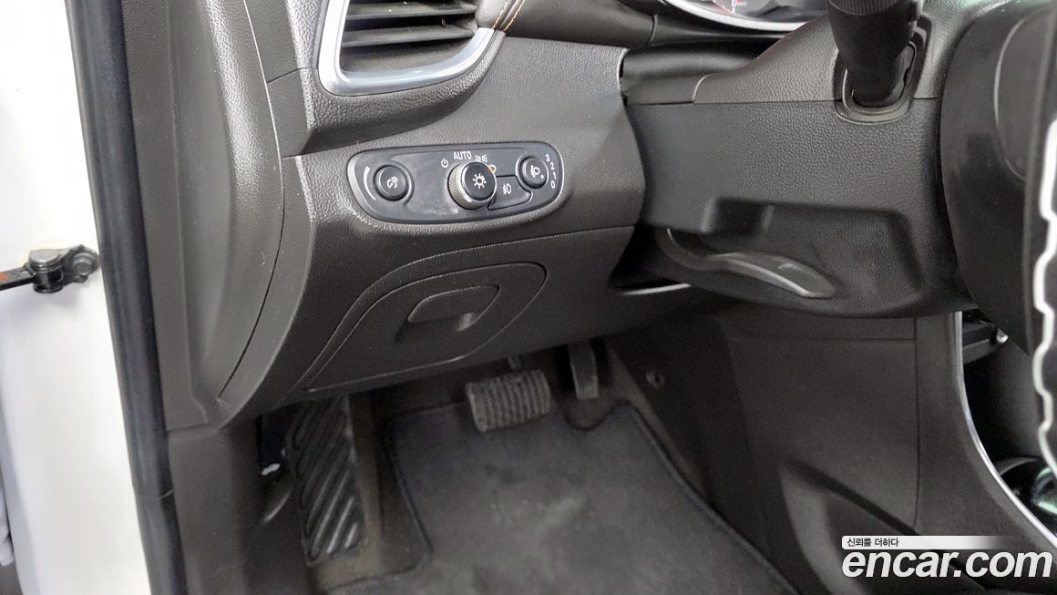 ChevroletGMDaewoo Trax 2017