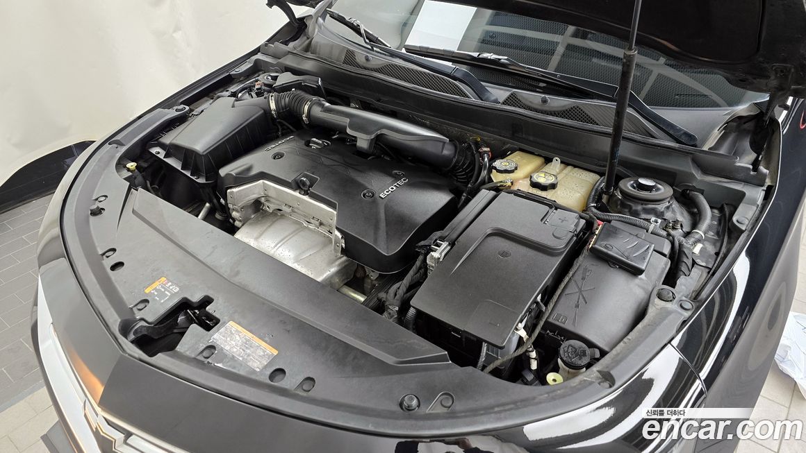 ChevroletGMDaewoo Impala 2016