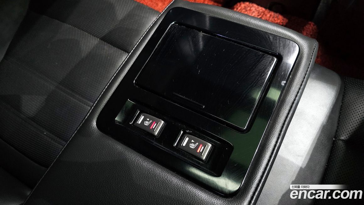 Renault-KoreaSamsung SM6 2016