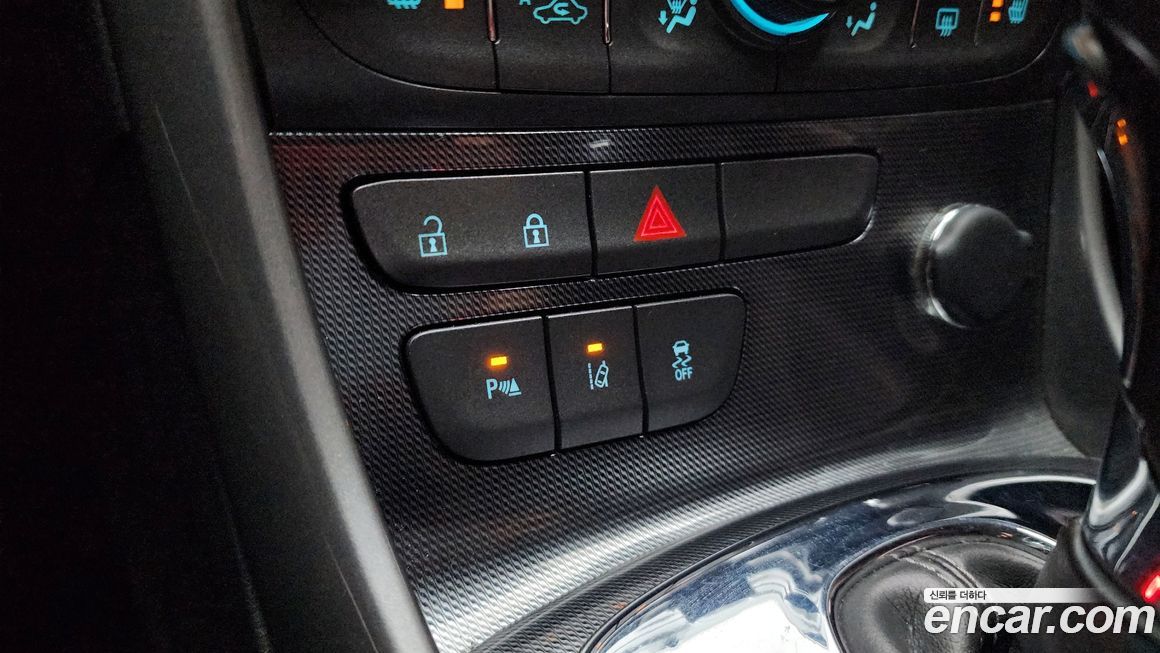 ChevroletGMDaewoo Malibu 2015