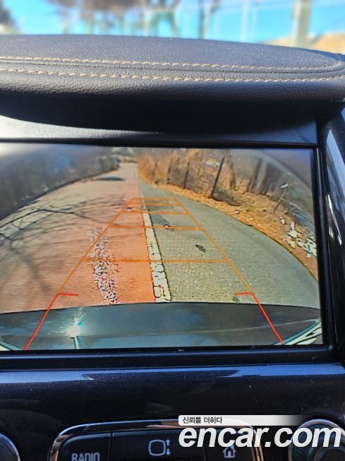 ChevroletGMDaewoo Impala 2016