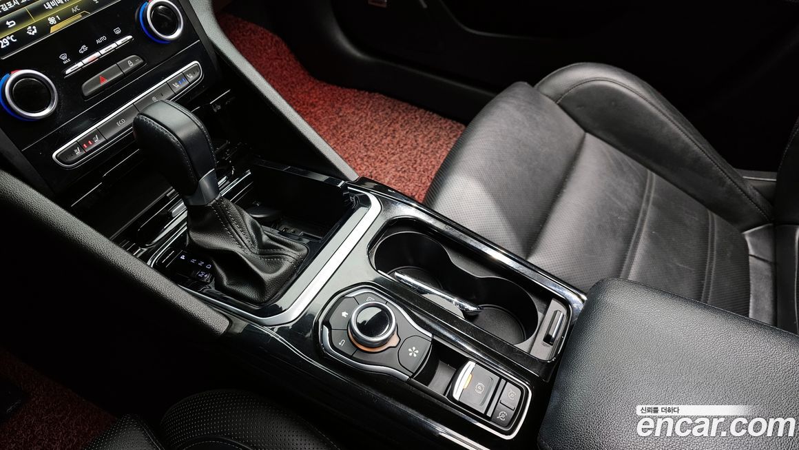 Renault-KoreaSamsung SM6 2016