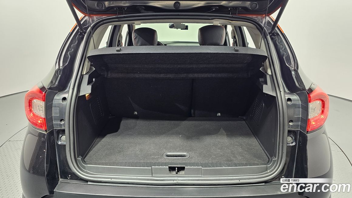 Renault-KoreaSamsung QM3 2014