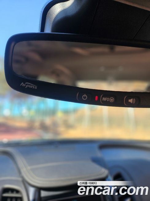 ChevroletGMDaewoo Impala 2016