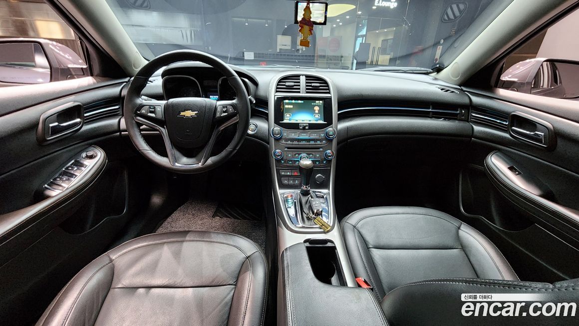 ChevroletGMDaewoo Malibu 2015