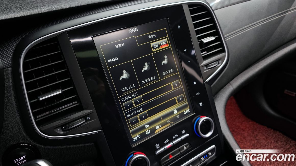 Renault-KoreaSamsung SM6 2016