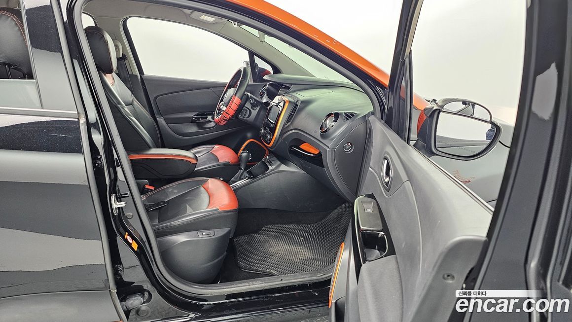 Renault-KoreaSamsung QM3 2014