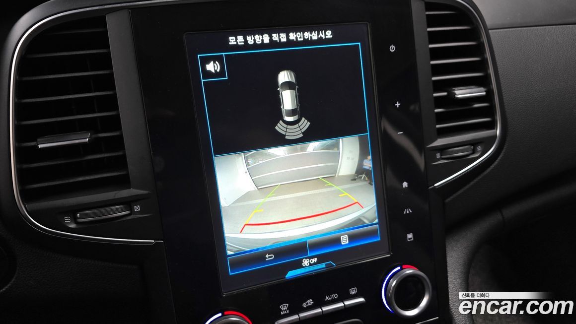 Renault-KoreaSamsung SM6 2017