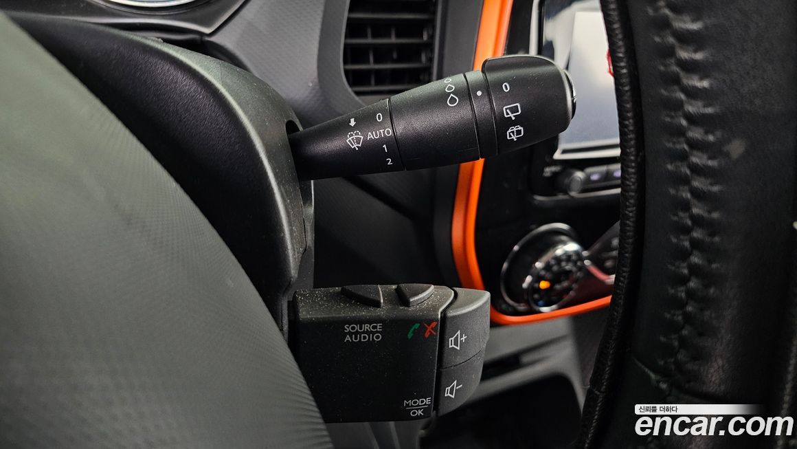 Renault-KoreaSamsung QM3 2014