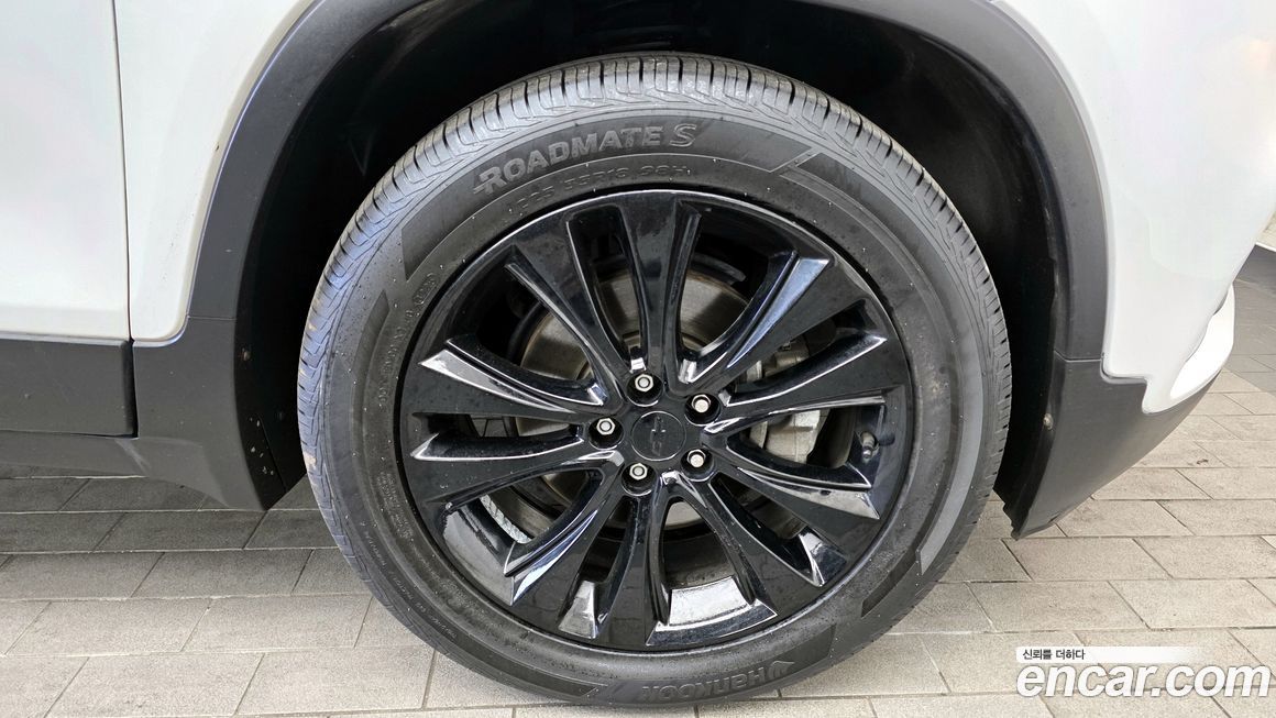 ChevroletGMDaewoo Trax 2017