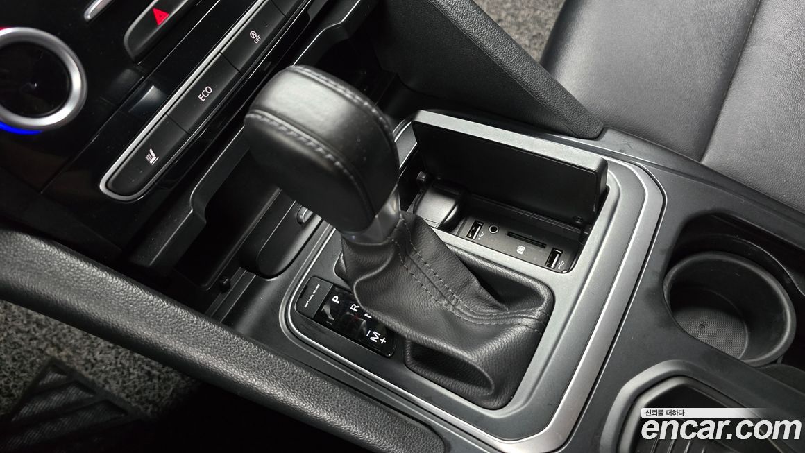 Renault-KoreaSamsung SM6 2017