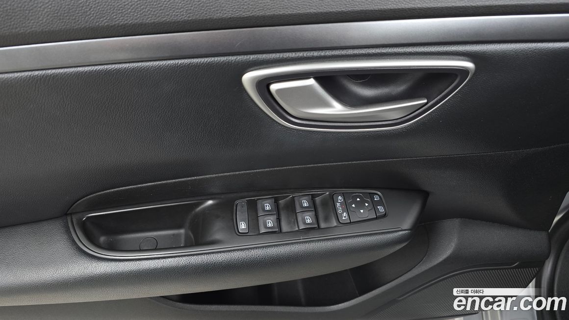 Renault-KoreaSamsung SM6 2017